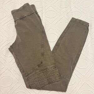 Brand New B.P. Nordstrom Moto Style Leggings, Sz XS